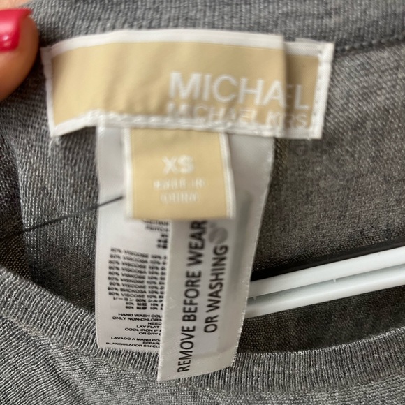 Michael Kors shrug. Open shoulders - Picture 4 of 4